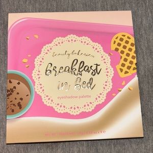 Beauty Bakerie Breakfast in bed eyeshadow palette